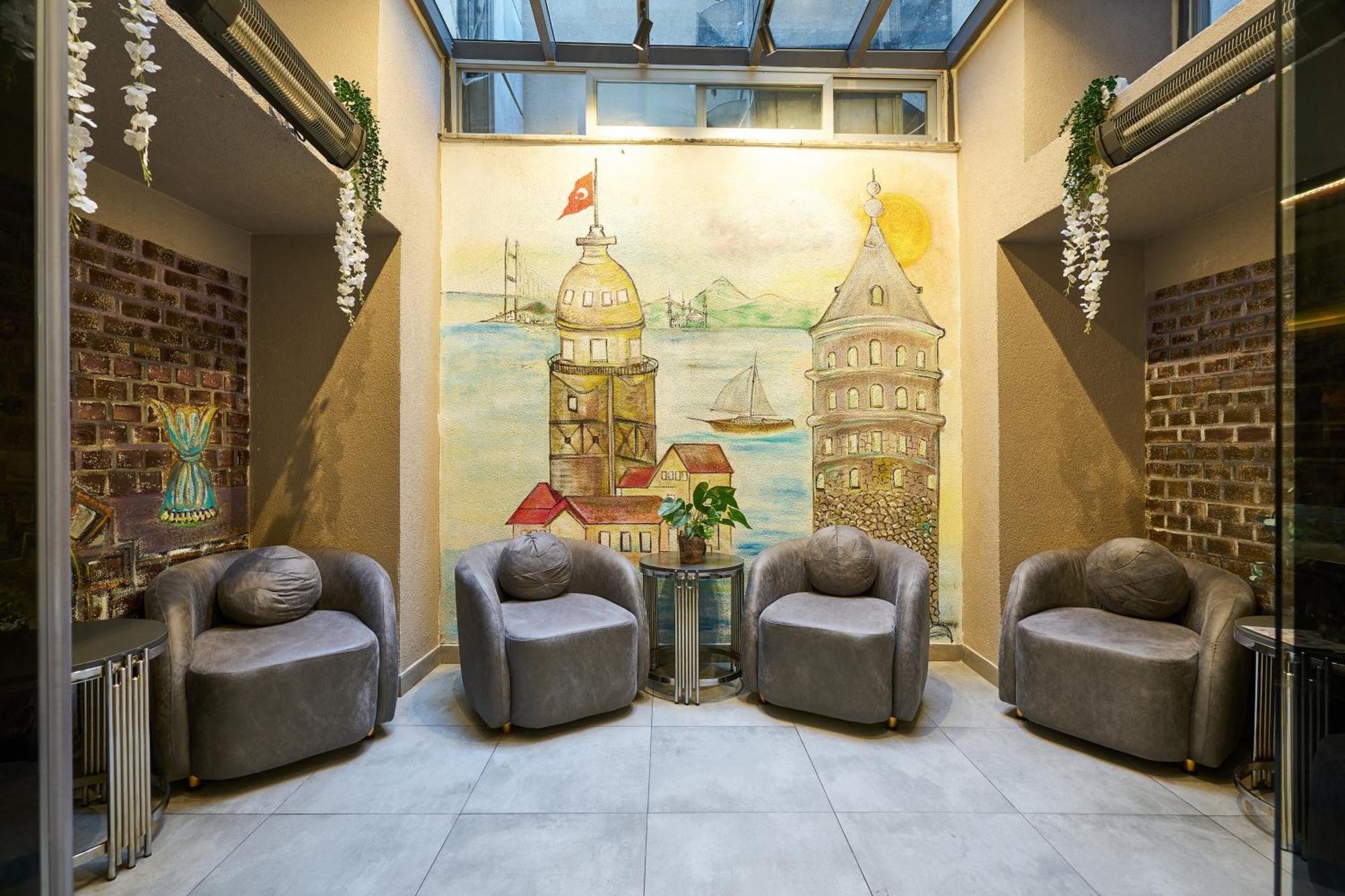 Atro Hotel — Photos 1